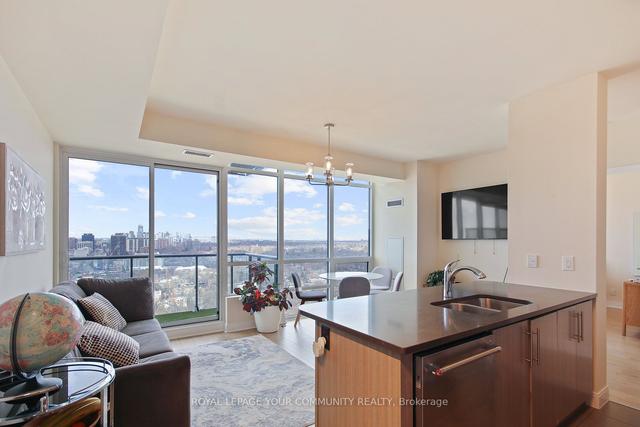 3303 - 825 Church St N, Condo with 1 bedrooms, 1 bathrooms and 0 parking in Toronto ON | Image 23