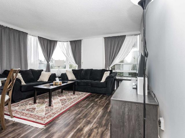 403 - 50 Kingsbridge Garden Circ, Condo with 1 bedrooms, 1 bathrooms and 2 parking in Mississauga ON | Image 7