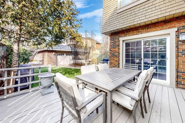 104 Glengrove Ave W, House detached with 4 bedrooms, 3 bathrooms and 4 parking in Toronto ON | Image 24