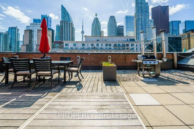 606 - 71 Front St E, Condo with 0 bedrooms, 1 bathrooms and 1 parking in Toronto ON | Image 18
