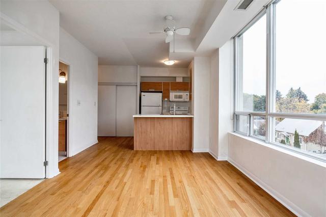 309 - 3391 Bloor St W, Condo with 1 bedrooms, 1 bathrooms and 0 parking in Toronto ON | Image 6