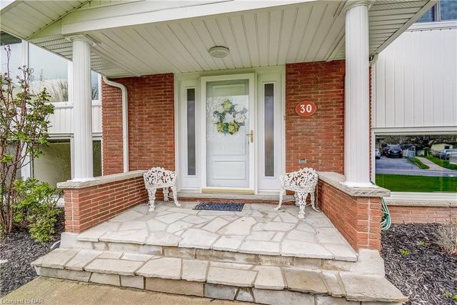 30 Joanna Drive, House detached with 3 bedrooms, 1 bathrooms and 6 parking in St. Catharines ON | Image 29