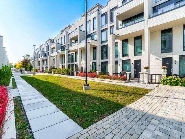 110 - 136 Widdicombe Hill Blvd, Townhouse with 2 bedrooms, 2 bathrooms and 2 parking in Toronto ON | Image 12
