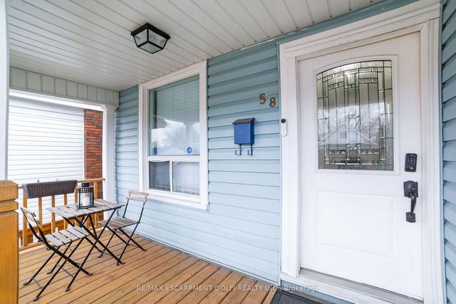 58 East 22nd St, House detached with 3 bedrooms, 2 bathrooms and 3 parking in Hamilton ON | Image 12