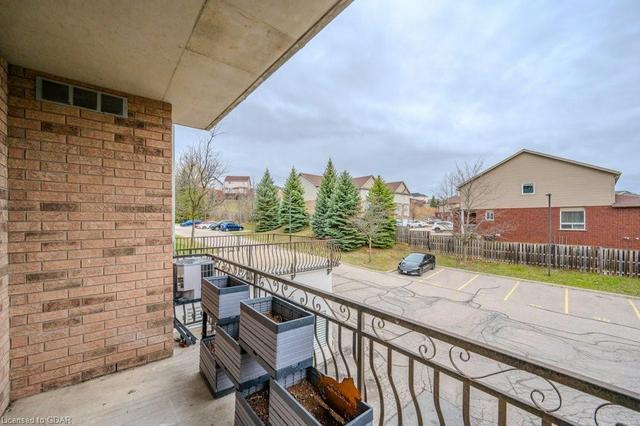 212 - 345 Briarmeadow Drive, House attached with 2 bedrooms, 2 bathrooms and 1 parking in Kitchener ON | Image 30