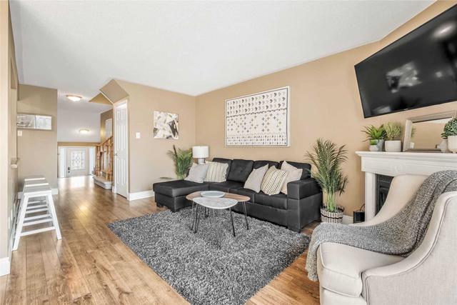 1291 Treeland St, House attached with 3 bedrooms, 4 bathrooms and 2 parking in Burlington ON | Image 6