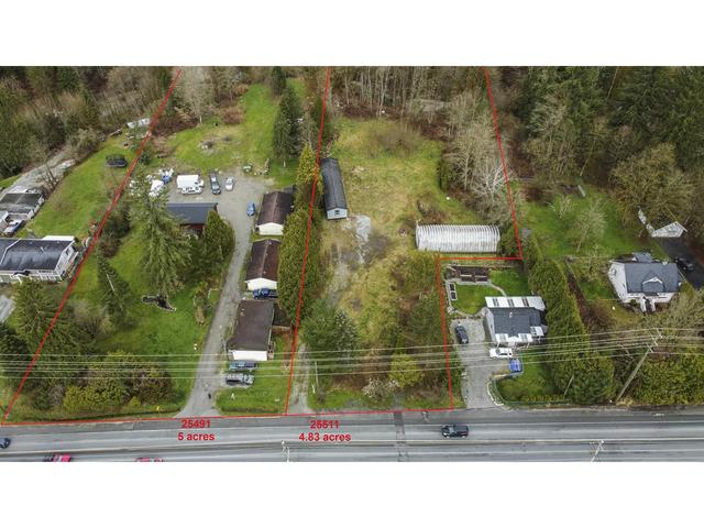 25491 Dewdney Trunk Road, House detached with 5 bedrooms, 4 bathrooms and null parking in Maple Ridge BC | Card Image