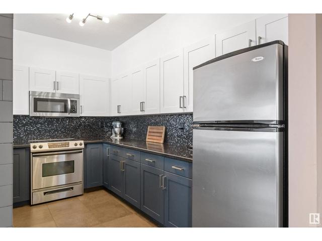 504 - 10136 104 St Nw, Condo with 2 bedrooms, 2 bathrooms and null parking in Edmonton AB | Image 11