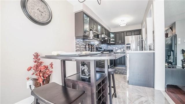 9 Rivitt Pl, House attached with 3 bedrooms, 3 bathrooms and 3 parking in Toronto ON | Image 11