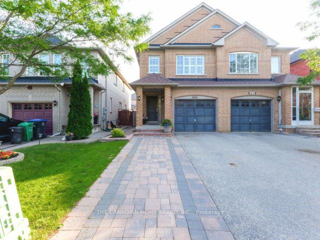 5818 Rainberry Dr, Mississauga, ON, L5M6S2 | Card Image