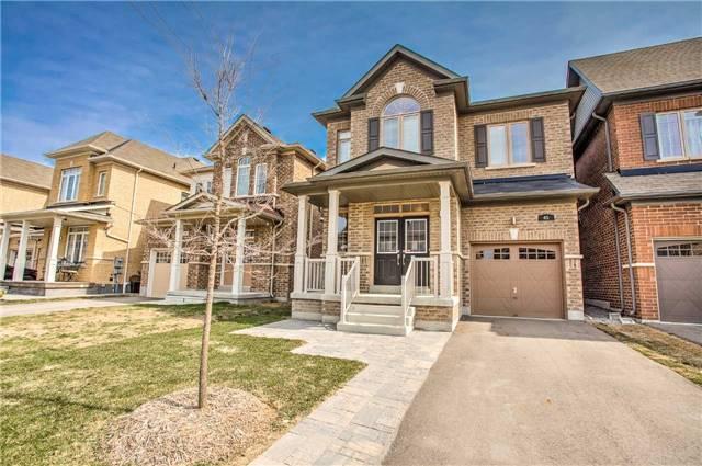 45 Dunedin Dr, House detached with 4 bedrooms, 3 bathrooms and 2 parking in Vaughan ON | Image 1