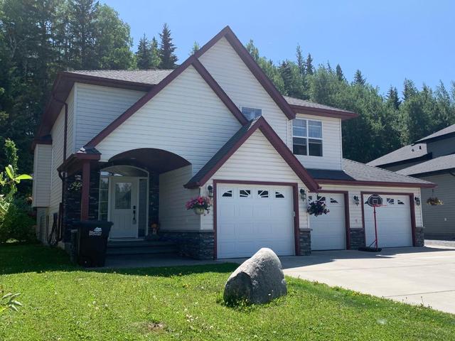 4017 Bradwell Street, House detached with 4 bedrooms, 3 bathrooms and 7 parking in Hinton AB | Image 2