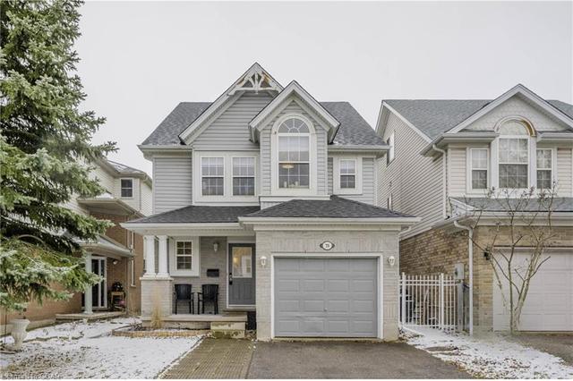 78 Carrington Place, House detached with 3 bedrooms, 2 bathrooms and 3 parking in Guelph ON | Image 1