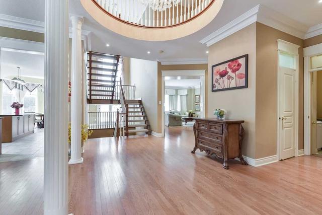 22 Odessa Cres, House detached with 4 bedrooms, 5 bathrooms and 9 parking in Markham ON | Image 29