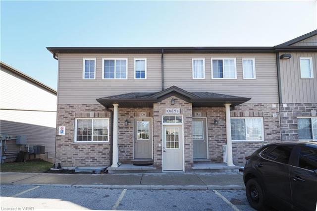 10b - 1180 Countrystone Drive, House attached with 1 bedrooms, 1 bathrooms and 1 parking in Kitchener ON | Image 31