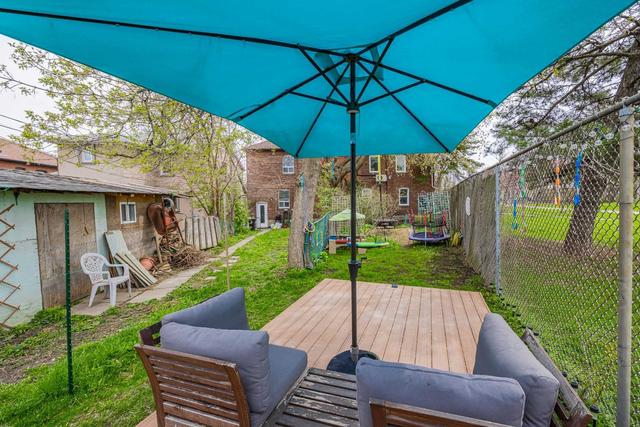 4 Chambers Ave, House semidetached with 2 bedrooms, 1 bathrooms and 1 parking in Toronto ON | Image 22