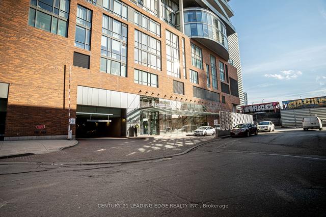 1902 - 1 Market St, Condo with 1 bedrooms, 1 bathrooms and 0 parking in Toronto ON | Image 14