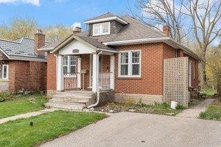 20 West River St, House detached with 2 bedrooms, 1 bathrooms and 1 parking in Brant ON | Image 1