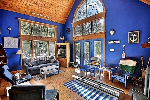 1327 Carlingford Rd, House detached with 3 bedrooms, 2 bathrooms and 10 parking in Muskoka Lakes ON | Image 3