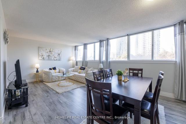 411 - 3700 Kaneff Cres, Condo with 2 bedrooms, 2 bathrooms and 1 parking in Mississauga ON | Image 11