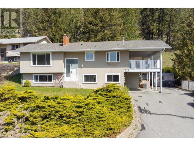 1276 Rio Drive, House detached with 4 bedrooms, 2 bathrooms and 6 parking in Kelowna BC | Image 1