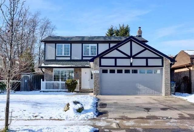 2619 Thorn Lodge Dr, House detached with 4 bedrooms, 4 bathrooms and 4 parking in Mississauga ON | Image 1