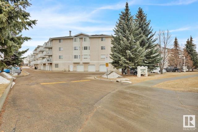 235 - 13441 127 St Nw, Condo with 2 bedrooms, 1 bathrooms and null parking in Edmonton AB | Image 35