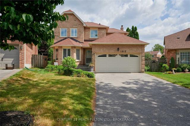 1012 Benton Cres, House detached with 4 bedrooms, 4 bathrooms and 6 parking in Pickering ON | Image 1