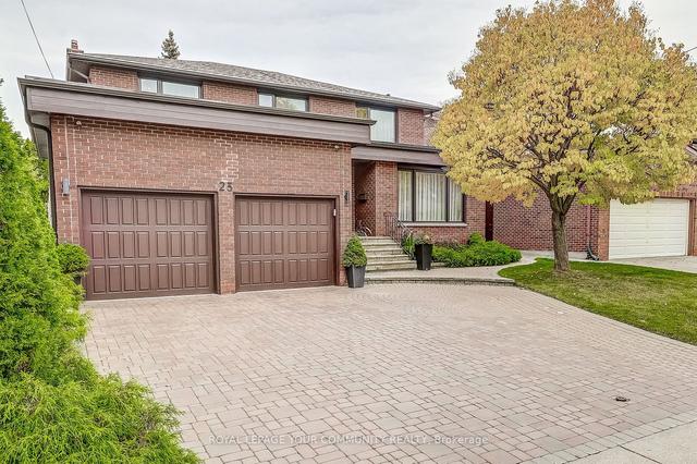 23 Radway Ave, House detached with 4 bedrooms, 4 bathrooms and 6 parking in Toronto ON | Image 1
