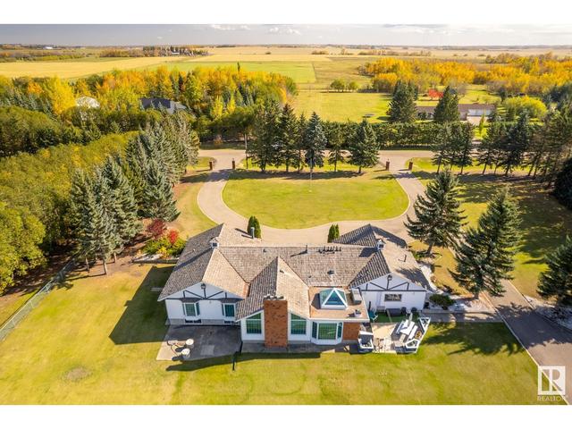 2160 - 50302 Rge Rd 244 A, House detached with 5 bedrooms, 5 bathrooms and null parking in Leduc County AB | Image 62