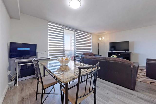 2704 - 5 Massey Sq, Condo with 2 bedrooms, 1 bathrooms and 0 parking in Toronto ON | Image 34