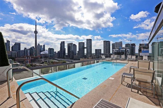 1016 - 55 Stewart St, Condo with 1 bedrooms, 1 bathrooms and 1 parking in Toronto ON | Image 18