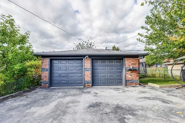 58 Regent Rd N, House detached with 4 bedrooms, 4 bathrooms and 8 parking in Toronto ON | Image 28
