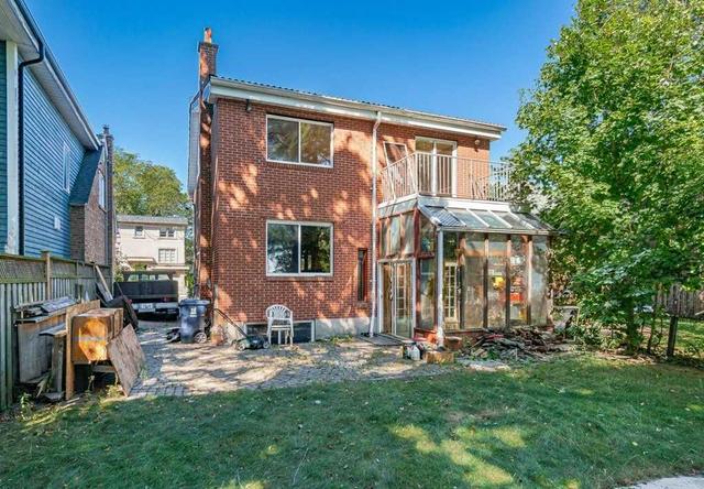 129 Leacrest Rd, House detached with 3 bedrooms, 5 bathrooms and 2 parking in Toronto ON | Image 18