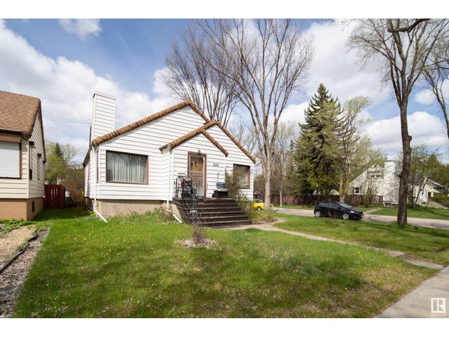 10344 135 St Nw, House detached with 1 bedrooms, 1 bathrooms and null parking in Edmonton AB | Card Image
