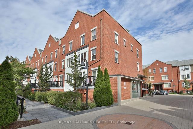 4 - 8 Florence Wyle Lane, Townhouse with 2 bedrooms, 2 bathrooms and 1 parking in Toronto ON | Image 11