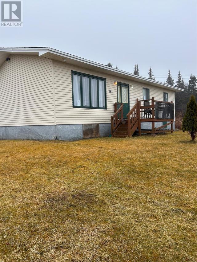 390 - 396 Main Road, House detached with 3 bedrooms, 1 bathrooms and null parking in Trepassey NL | Image 2