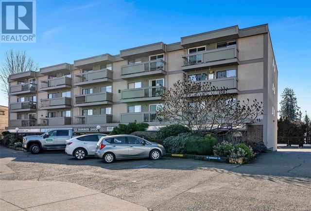 203 - 156 Government St, Condo with 1 bedrooms, 1 bathrooms and 1 parking in Duncan BC | Image 1