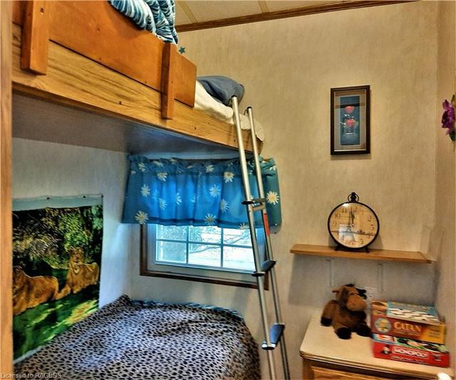 Second Bedroom with Bunk Beds | Image 6