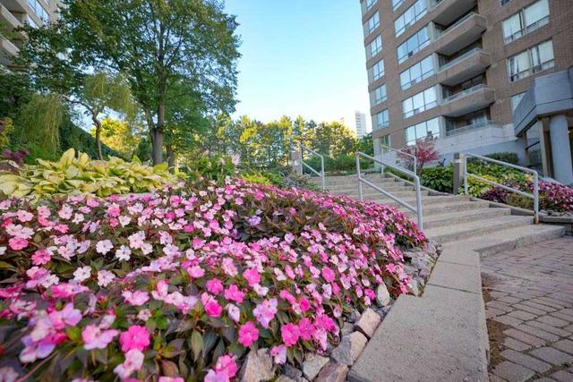 1604 - 215 Wynford Dr, Condo with 2 bedrooms, 2 bathrooms and 1 parking in Toronto ON | Image 32