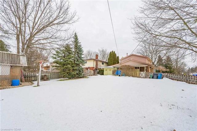 32 Rickson Ave, House detached with 3 bedrooms, 3 bathrooms and 5 parking in Guelph ON | Image 30