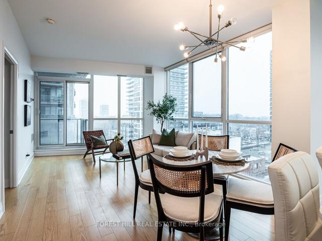 707 - 530 St Clair Ave W, Condo with 2 bedrooms, 2 bathrooms and 1 parking in Toronto ON | Image 12