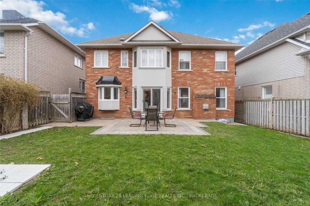 181 Kearney Dr, House detached with 4 bedrooms, 3 bathrooms and 4 parking in Ajax ON | Image 35