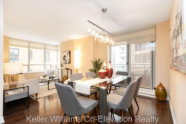 302 - 60 St Clair Ave W, Condo with 2 bedrooms, 1 bathrooms and 1 parking in Toronto ON | Image 35