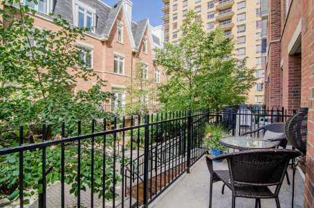 th 11 - 108 Redpath Ave, Townhouse with 1 bedrooms, 1 bathrooms and 1 parking in Toronto ON | Image 9