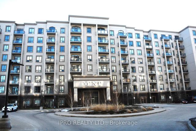 216 - 2490 Old Bronte Rd, Condo with 1 bedrooms, 1 bathrooms and 1 parking in Oakville ON | Image 27