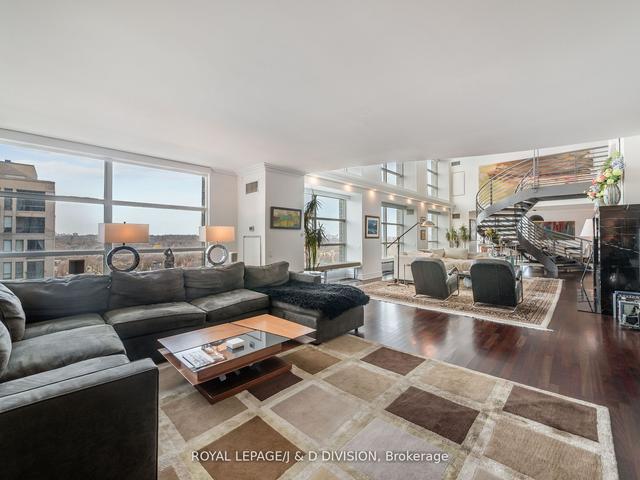 ph1 - 409 Bloor St E, Condo with 3 bedrooms, 5 bathrooms and 2 parking in Toronto ON | Image 34