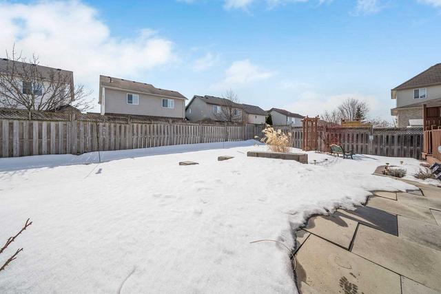 61 Buena Vista Dr, House detached with 3 bedrooms, 4 bathrooms and 7 parking in Orangeville ON | Image 33