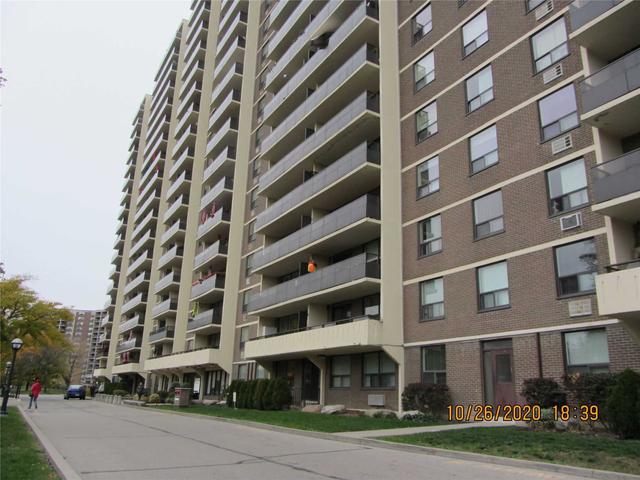 2008 - 511 The West Mall, Condo with 2 bedrooms, 2 bathrooms and 1 parking in Toronto ON | Image 12