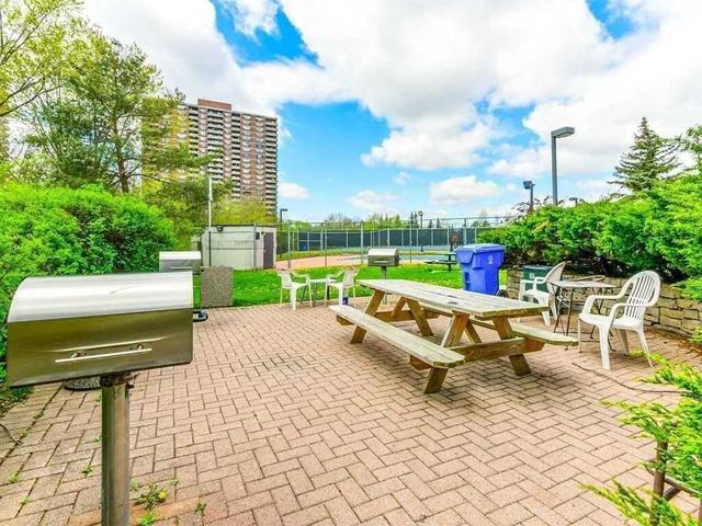 1109 - 1 Rowntree Rd, Condo with 2 bedrooms, 2 bathrooms and 2 parking in Toronto ON | Image 30